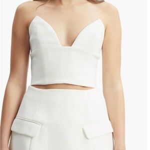 Bardot Delphi Top NWT